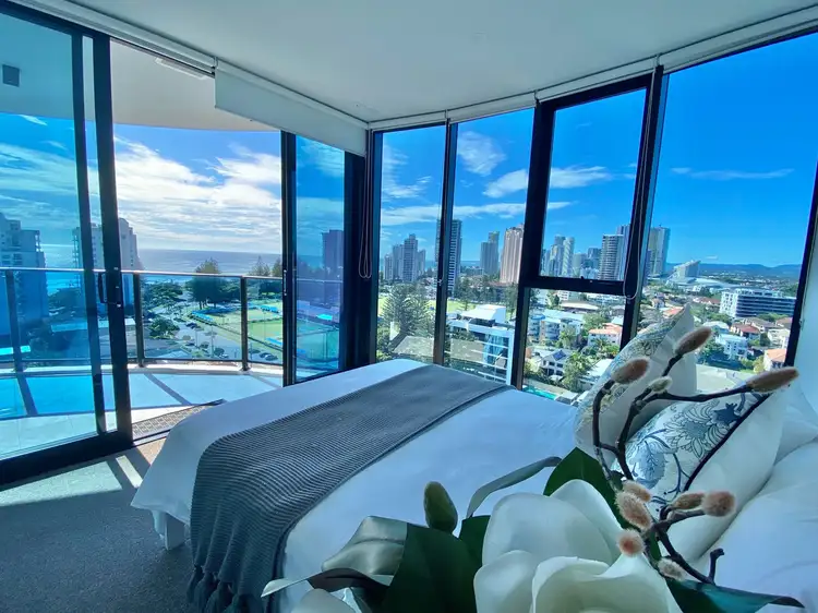 Fifth view of Homely apartment listing, 704/28 Second Ave, Broadbeach QLD 4218