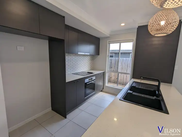 Main view of Homely semi-detached listing, 34A Mount Mitchell Street, Park Ridge QLD 4125