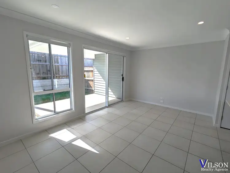 Fourth view of Homely semi-detached listing, 34A Mount Mitchell Street, Park Ridge QLD 4125