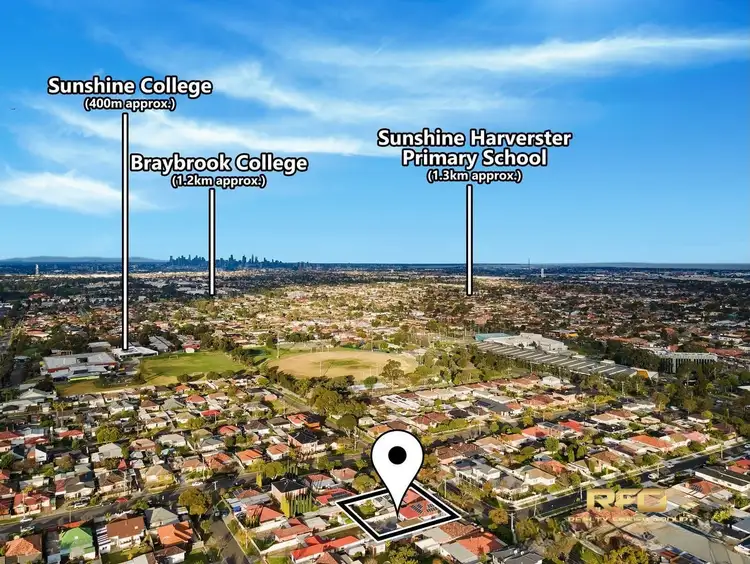 Fourth view of Homely house listing, 2&4 Eastcote St, Sunshine North VIC 3020