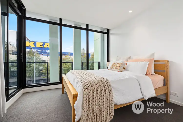 Second view of Homely apartment listing, 311/10 Burnley St, Richmond VIC 3121