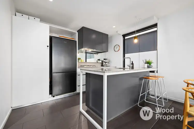 Third view of Homely apartment listing, 311/10 Burnley St, Richmond VIC 3121