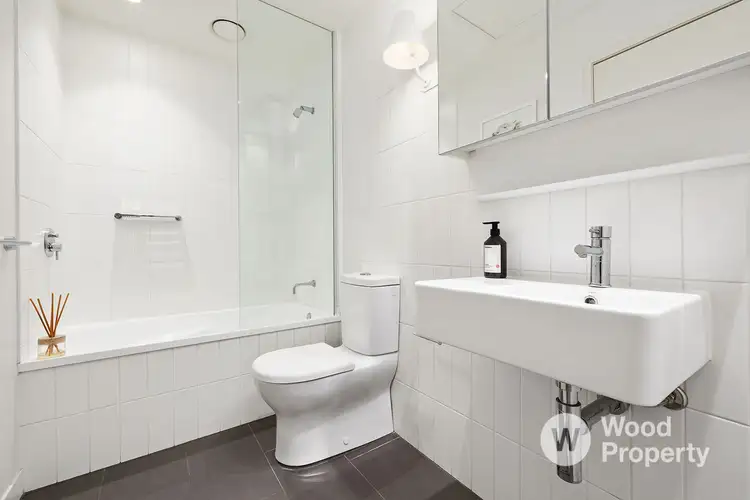 Fourth view of Homely apartment listing, 311/10 Burnley St, Richmond VIC 3121