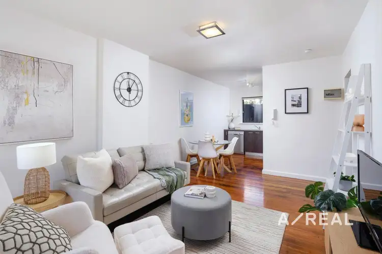Second view of Homely apartment listing, 3/5 Tasman Street, Preston VIC 3072