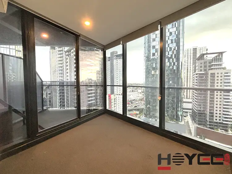 Second view of Homely apartment listing, 2102/33 Clarke St, Southbank VIC 3006