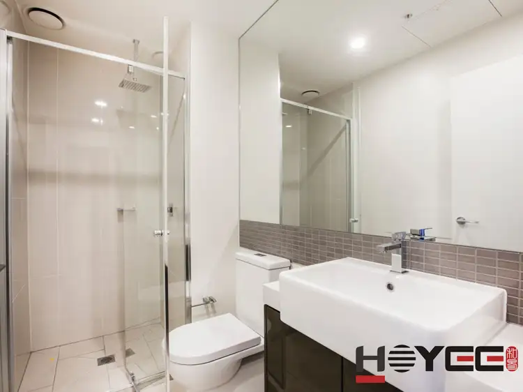 Third view of Homely apartment listing, 2102/33 Clarke St, Southbank VIC 3006