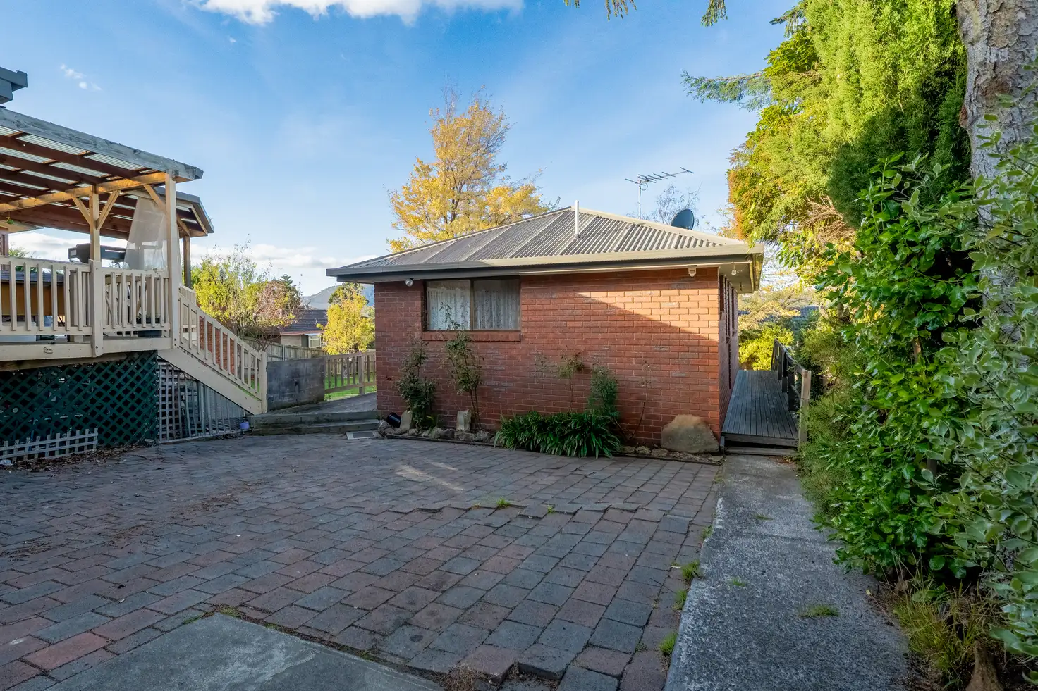 Main view of Homely unit listing, 57A Katoomba Cres, Rosetta TAS 7010