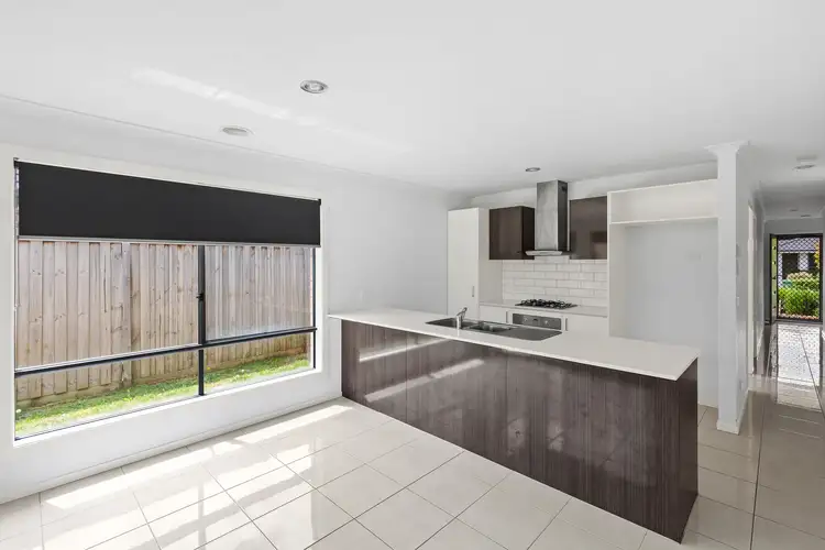 Second view of Homely house listing, 3 Comet Chase (Lot 321), Narre Warren South VIC 3805