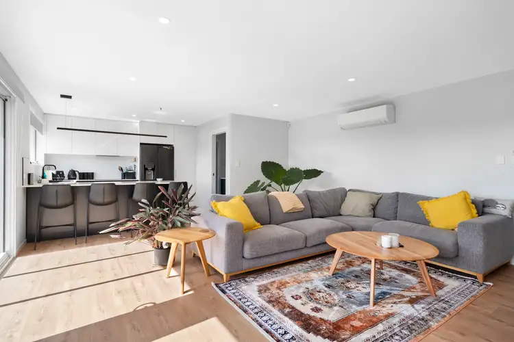 Second view of Homely house listing, 2/73 Vivian Dr, Rokeby TAS 7019