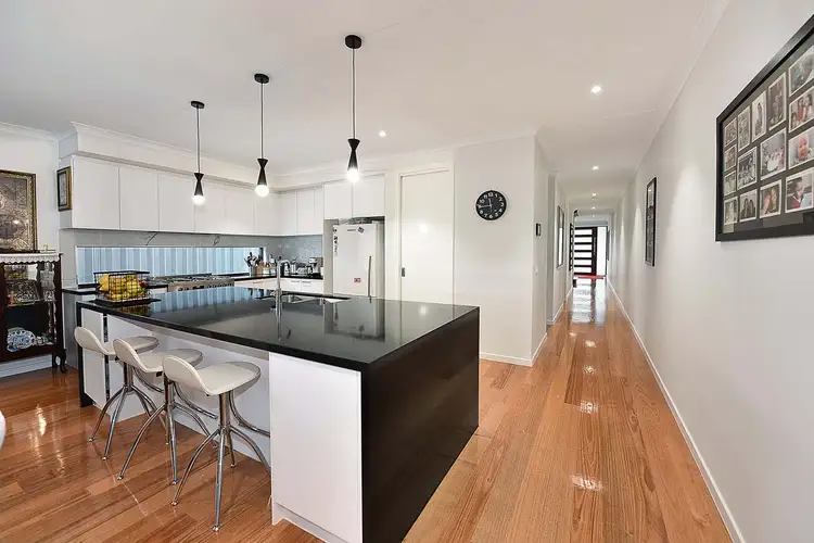 Second view of Homely townhouse listing, 78 Wonganella Dr, Keilor East VIC 3033