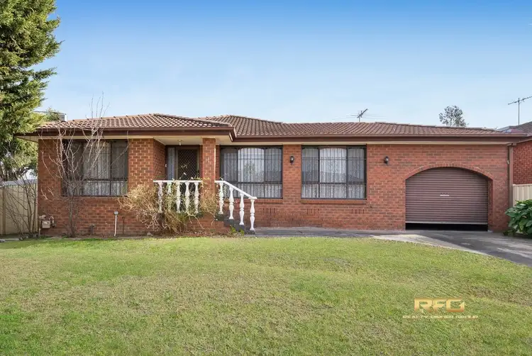 Main view of Homely house listing, 1 Yarto Ct, Meadow Heights VIC 3048