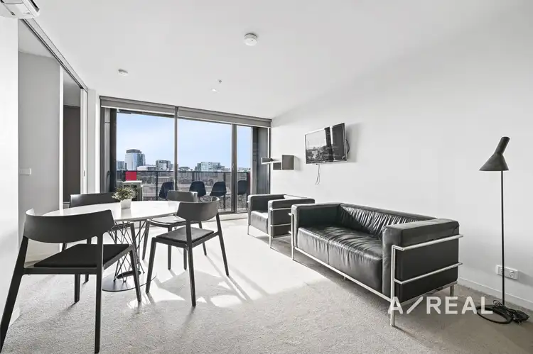 Main view of Homely apartment listing, 602/253 Franklin Street, Melbourne VIC 3000