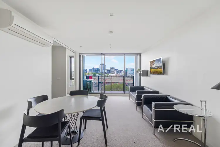 Fourth view of Homely apartment listing, 602/253 Franklin Street, Melbourne VIC 3000