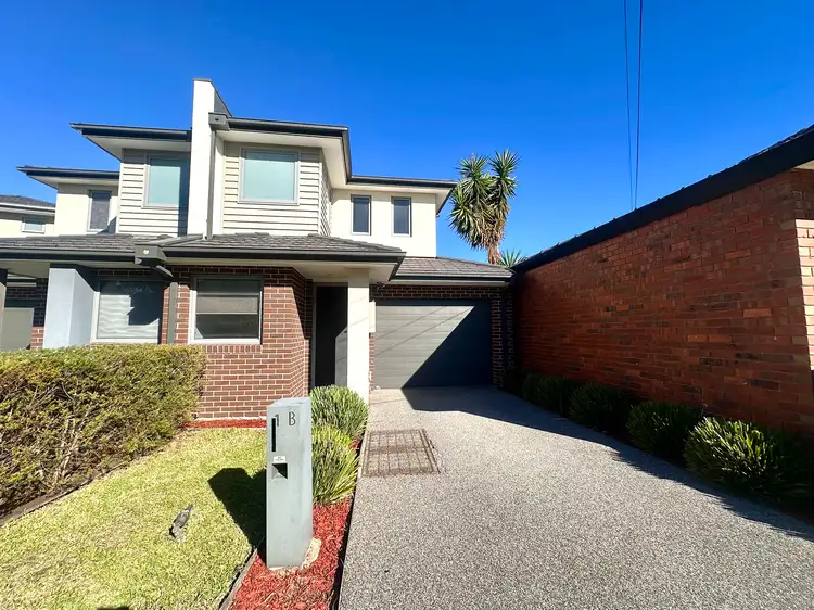 1B Fawkner Crescent, Keilor East VIC 3033