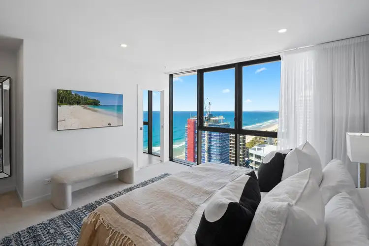 Fourth view of Homely apartment listing, 2202/3550 Main Beach Parade, Main Beach QLD 4217