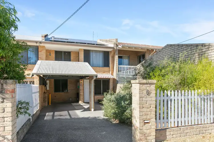 Main view of Homely house listing, 6 Brentham Street, Leederville WA 6007