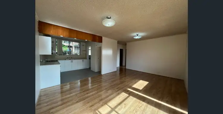 Second view of Homely apartment listing, 2/63 Albert Street, Hornsby NSW 2077