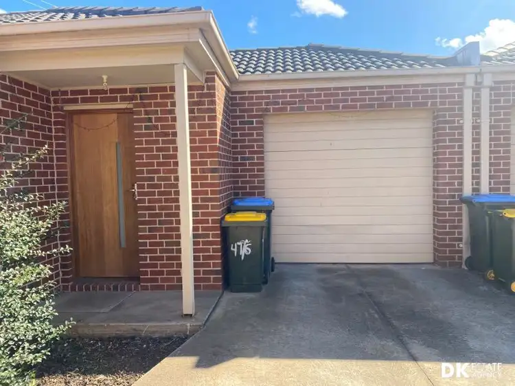 Second view of Homely house listing, 6/47 Tyrone, Werribee VIC 3030