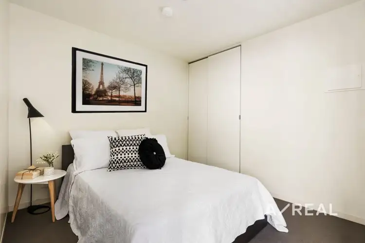 Third view of Homely apartment listing, 905/253 Franklin Street, Melbourne VIC 3000