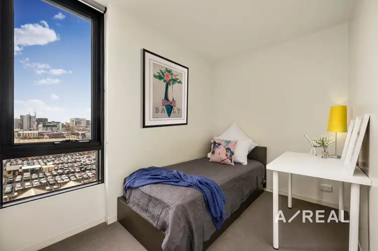 Fourth view of Homely apartment listing, 905/253 Franklin Street, Melbourne VIC 3000