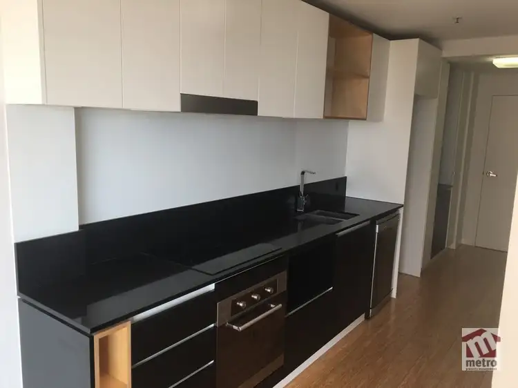 Third view of Homely apartment listing, 711/1 Lygon Street, Brunswick VIC 3056