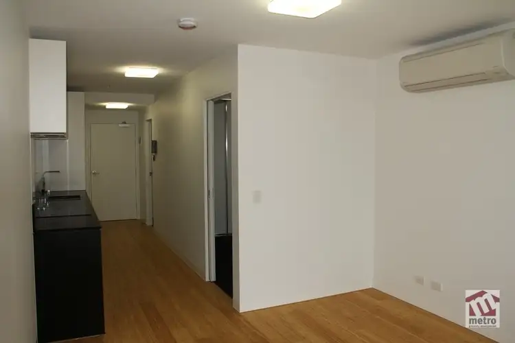Fourth view of Homely apartment listing, 711/1 Lygon Street, Brunswick VIC 3056