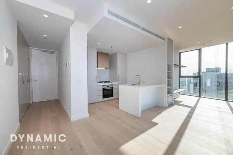 Main view of Homely apartment listing, 2102/141 La Trobe Street, Melbourne VIC 3000