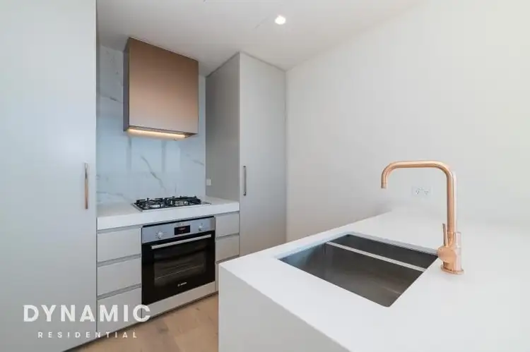 Second view of Homely apartment listing, 2102/141 La Trobe Street, Melbourne VIC 3000