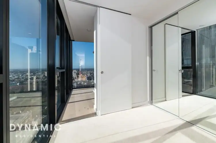 Fifth view of Homely apartment listing, 2102/141 La Trobe Street, Melbourne VIC 3000