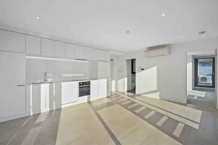 Second view of Homely apartment listing, 2106/1 Ascot vale Road, Flemington VIC 3031