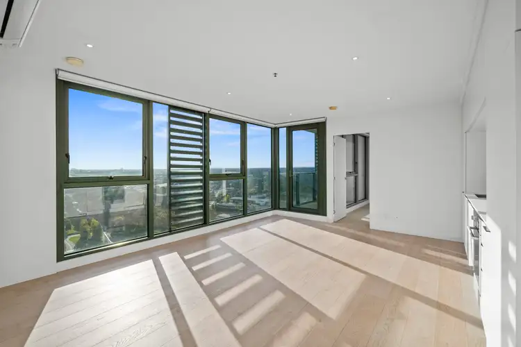 Third view of Homely apartment listing, 2106/1 Ascot vale Road, Flemington VIC 3031