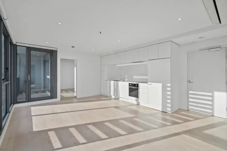 Fourth view of Homely apartment listing, 2106/1 Ascot vale Road, Flemington VIC 3031
