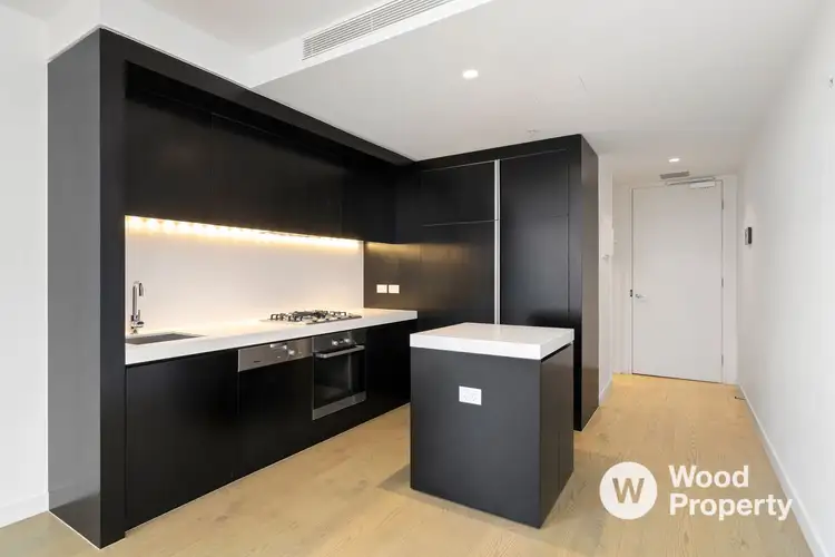 Second view of Homely apartment listing, 2101/50 Albert Road, South Melbourne VIC 3205
