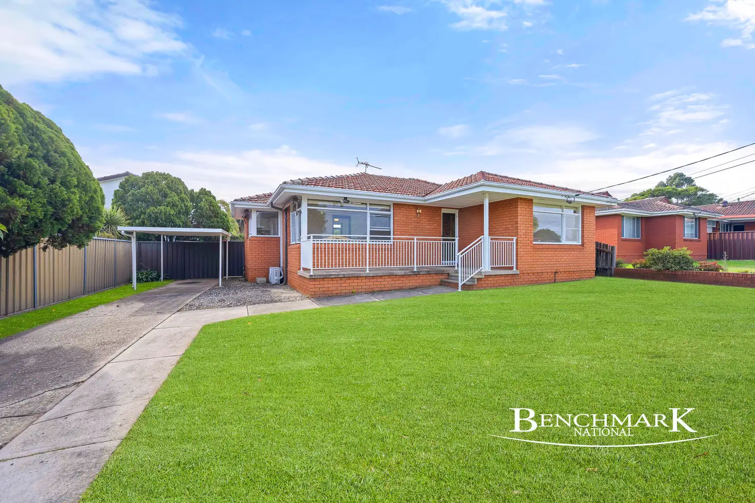 Main view of Homely house listing, 4 Tarplee Ave, Hammondville NSW 2170