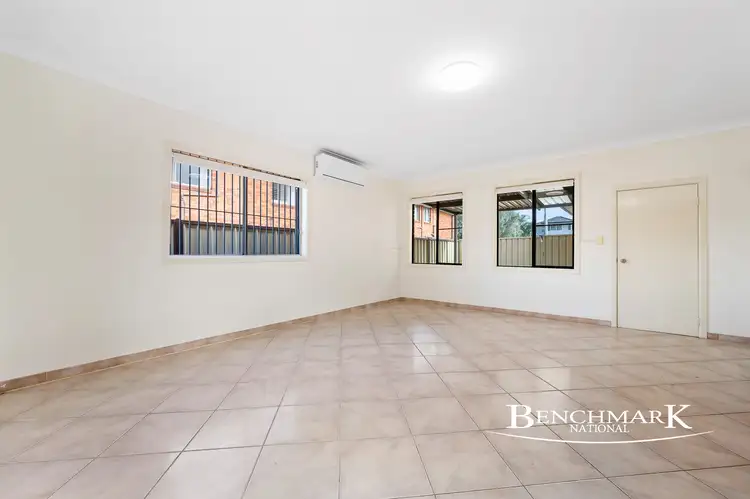 Second view of Homely house listing, 10a Market St, Moorebank NSW 2170