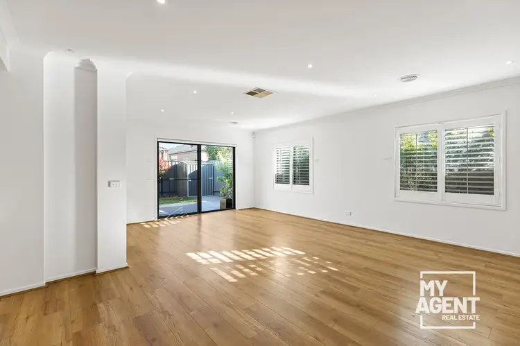 Second view of Homely house listing, 11 Scotsdale Rd, Truganina VIC 3029