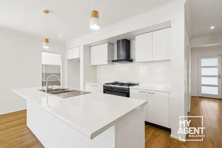 Third view of Homely house listing, 11 Scotsdale Rd, Truganina VIC 3029