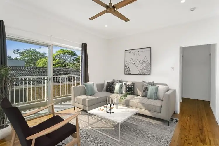 Second view of Homely apartment listing, 7/54 Oaks Avenue, Dee Why NSW 2099