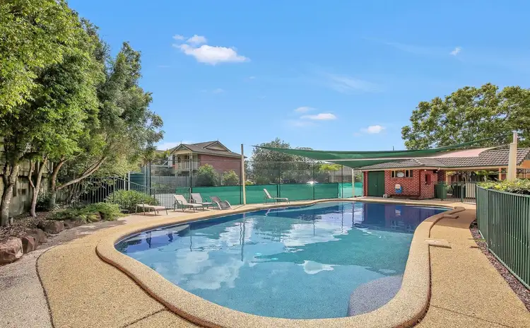 Second view of Homely townhouse listing, 38/400 Pine Ridge Rd, Coombabah QLD 4216
