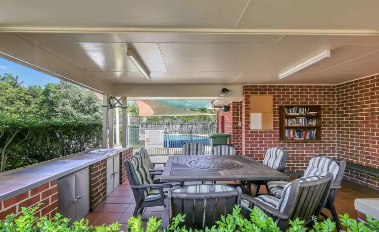 Fourth view of Homely townhouse listing, 38/400 Pine Ridge Rd, Coombabah QLD 4216