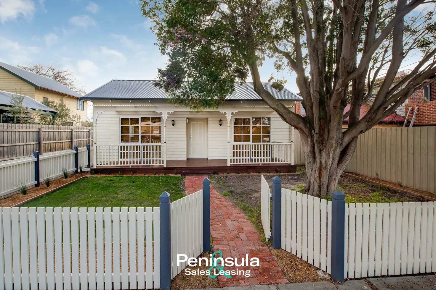 Main view of Homely unit listing, 1/6 Allenby St, Frankston VIC 3199