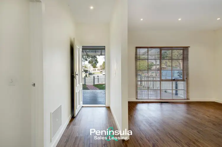 Second view of Homely unit listing, 1/6 Allenby St, Frankston VIC 3199