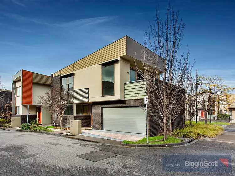 Main view of Homely townhouse listing, 2 Jetty Lane, Maribyrnong VIC 3032