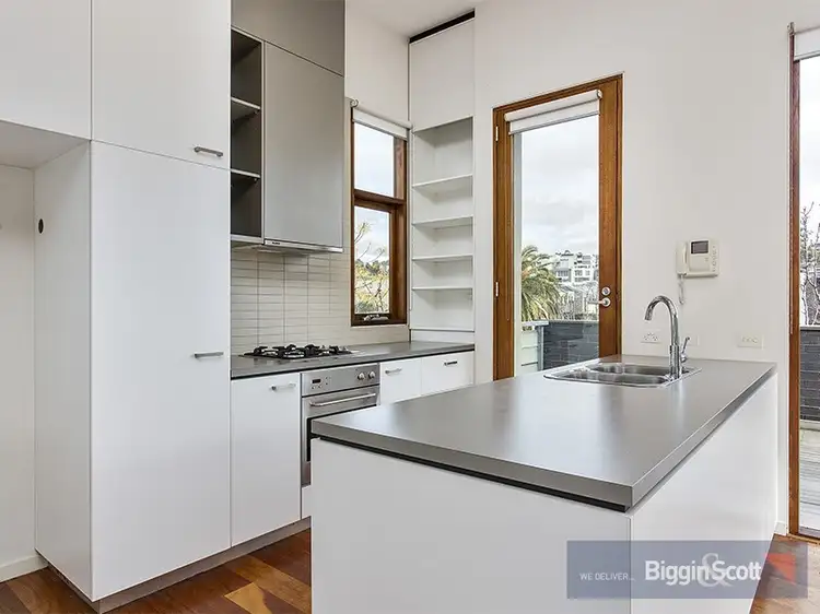 Second view of Homely townhouse listing, 2 Jetty Lane, Maribyrnong VIC 3032