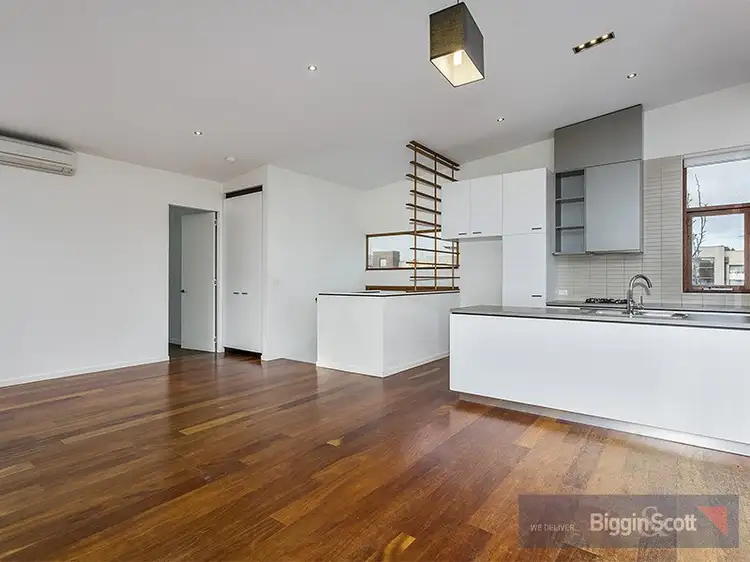 Fourth view of Homely townhouse listing, 2 Jetty Lane, Maribyrnong VIC 3032