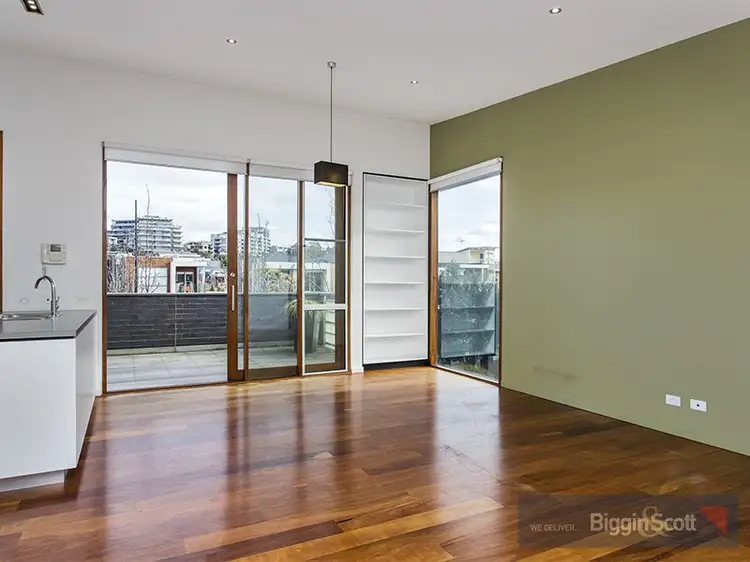 Fifth view of Homely townhouse listing, 2 Jetty Lane, Maribyrnong VIC 3032