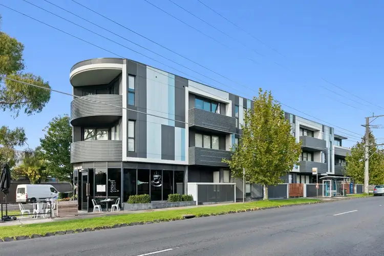 Main view of Homely apartment listing, 202/1 Langs Road, Ascot Vale VIC 3032