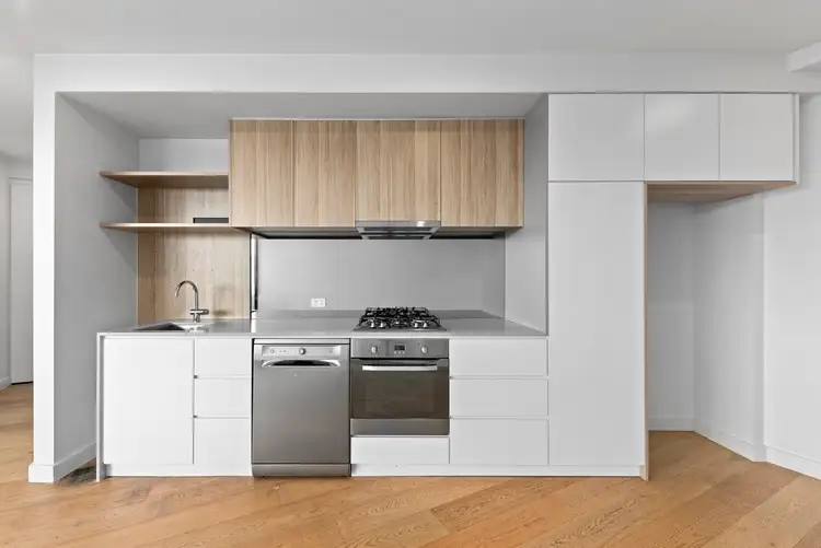 Second view of Homely apartment listing, 202/1 Langs Road, Ascot Vale VIC 3032
