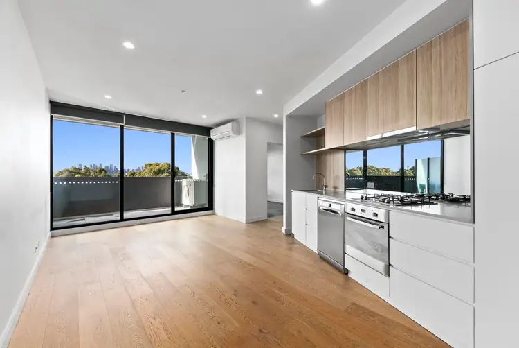 Third view of Homely apartment listing, 202/1 Langs Road, Ascot Vale VIC 3032