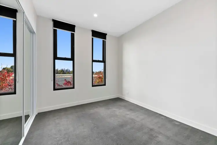 Fifth view of Homely apartment listing, 202/1 Langs Road, Ascot Vale VIC 3032